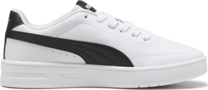 Puma Court Classic puma white/puma black (Junior)