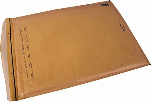 VP Group aroFOL Classic Standard Luftpolstertasche braun, 480x370x50mm, 50er-Pack