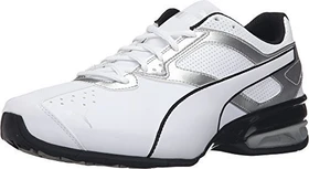 Puma Tazon 6 FM weiß/silber/schwarz (Herren)
