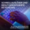 Logitech G512 X 98 TMR, weiß, Dual-Swap analog/mechanisch, taktil, USB, DE Vorschaubild