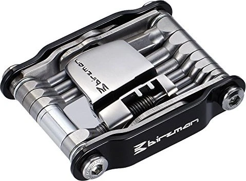Birzman Feexman E-20 Miniwerkzeug schwarz