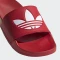 adidas Lite Adilette scarlett/cloud white (Damen) Vorschaubild