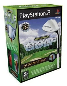 Real World Golf (PS2)