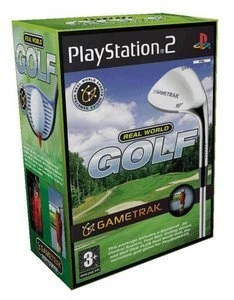 Real World Golf (PS2)