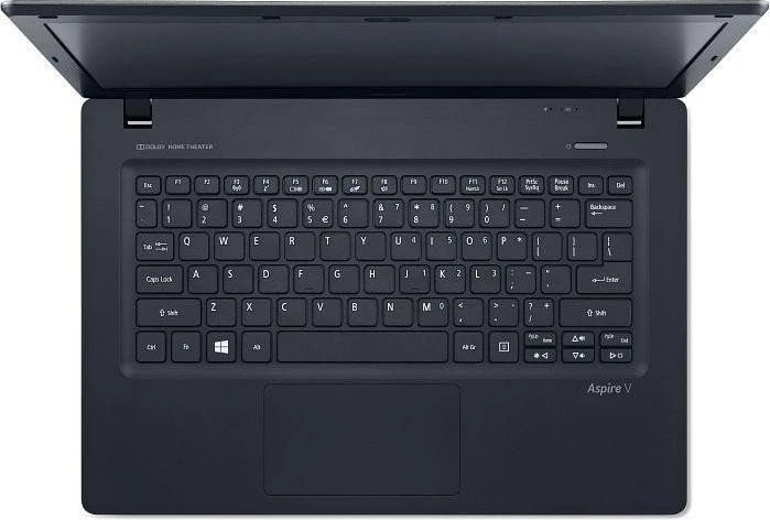 Acer Aspire V3-371-34KY, schwarz, Core i3-5005U, 4GB RAM, 500GB HDD, DE