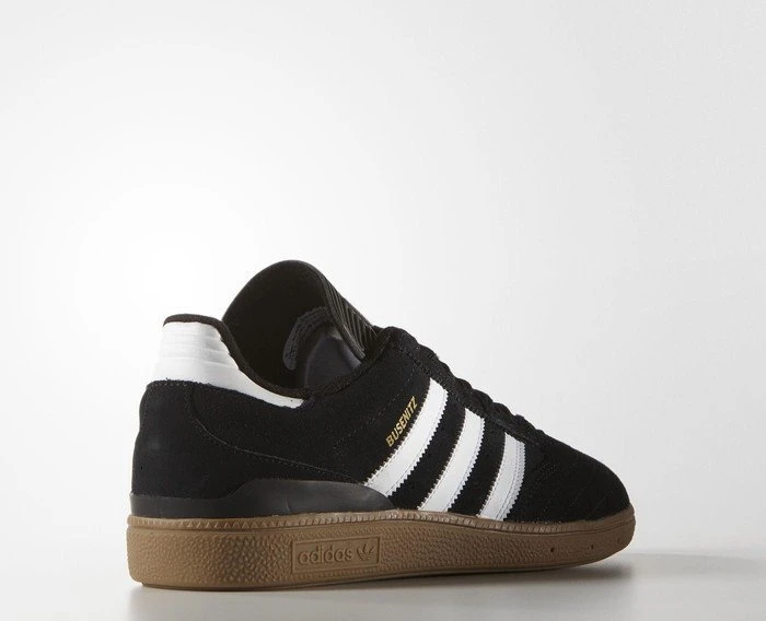 adidas Busenitz black/metallic gold/running white (Herren)