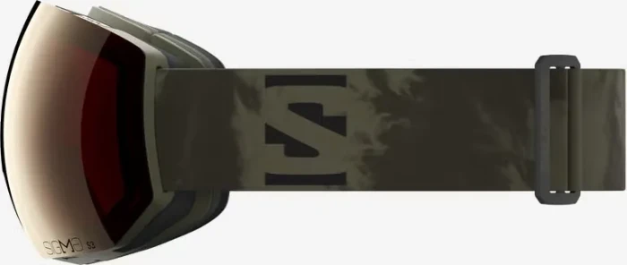 Salomon Radium Pro Sigma olive night/sigma gun metal