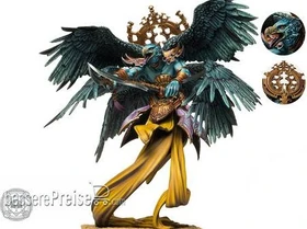 Conquest - Sorcerer Kings - Trinavarta Sabhagrih