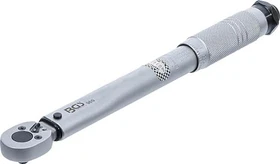 BGS technic Drehmomentschlüssel inkl. Werkzeugbox, 1/4"