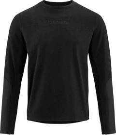 Cube ATX Fleece Trikot langarm schwarz (Herren)