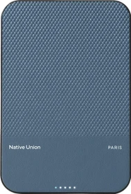 Native Union (Re)Classic Power Bank 5000mAh blau