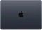 Apple MacBook Air, Midnight, M2 - 8 Core CPU / 8 Core GPU, 8GB RAM, 256GB SSD, DE [2022] Vorschaubild