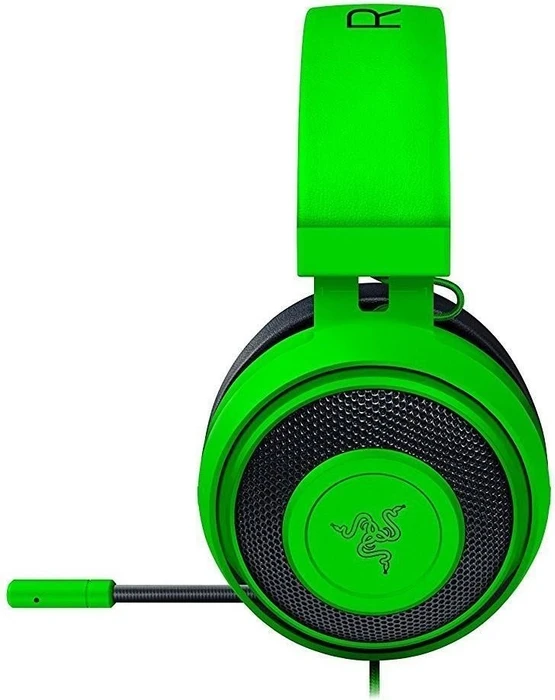 Razer Kraken Pro V2 oval grün