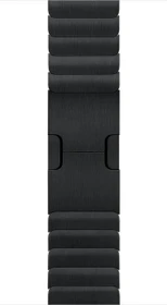 Apple Gliederarmband für Apple Watch 38mm schwarz