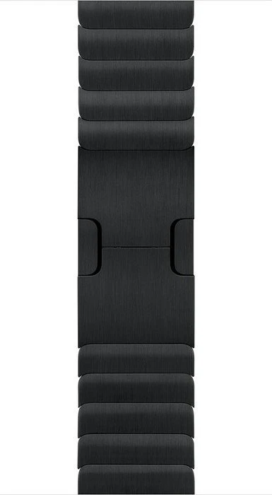 Apple Gliederarmband für Apple Watch 38mm schwarz