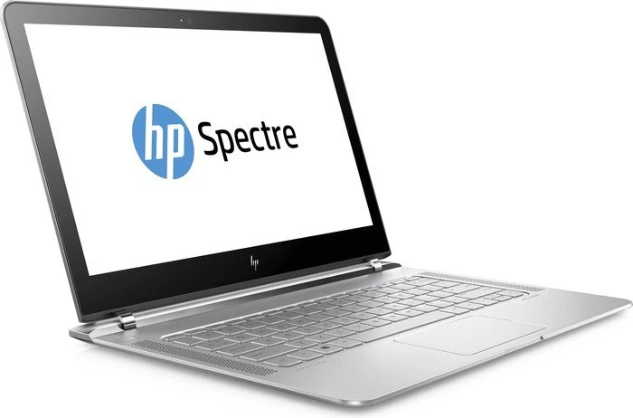 HP Spectre 13-v103ng, Natural Silver, Core i5-7200U, 8GB RAM, 256GB SSD, DE
