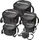 Petromax Nylon Transporttasche für Feuertopf schwarz (FT-TA-SM)