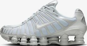 Nike Shox TL pure platinum/smoke grey/metallic silver (Damen)