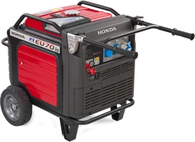 Honda EM 5500CXS Benzin-Stromerzeuger