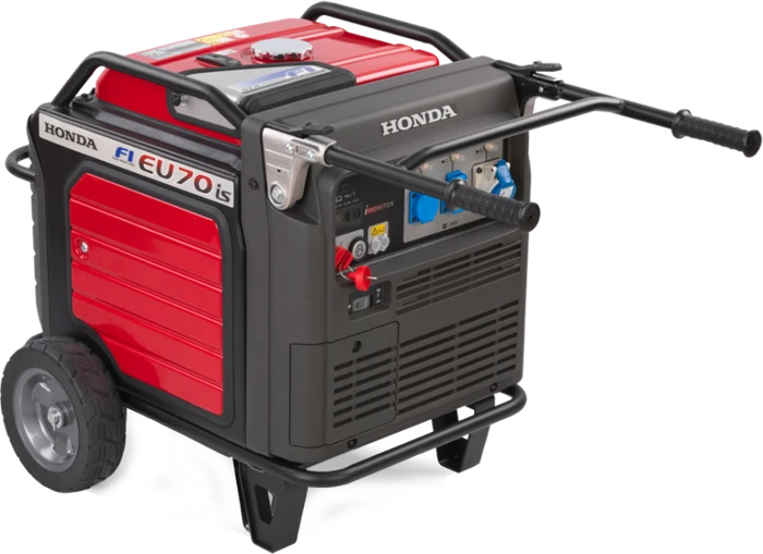 Honda EM 5500CXS Benzin-Stromerzeuger