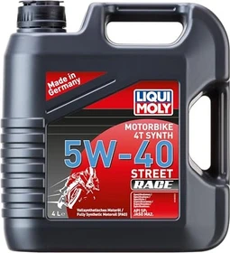 Liqui Moly Motorbike 4T Synth 5W-40 Street Race 4l