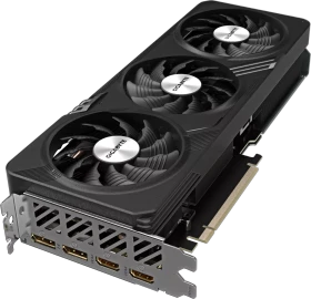 GIGABYTE GeForce RTX 4060 Ti Gaming OC 8G, 8GB GDDR6, 2x HDMI, 2x DP