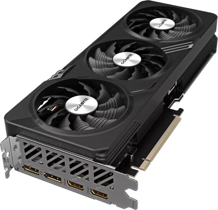 GIGABYTE GeForce RTX 4060 Ti Gaming OC 8G, 8GB GDDR6, 2x HDMI, 2x DP
