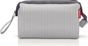 Reisenthel Travelcosmetic herringbone grey