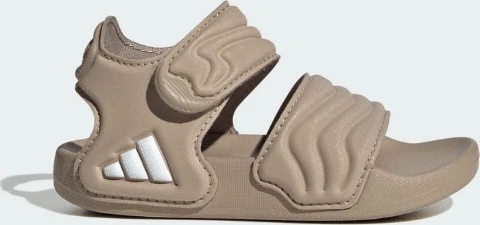 adidas Adilette Sandal 3 trace khaki/cloud white (Junior)