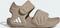adidas Adilette Sandal 3 trace khaki/cloud white (Junior) Vorschaubild