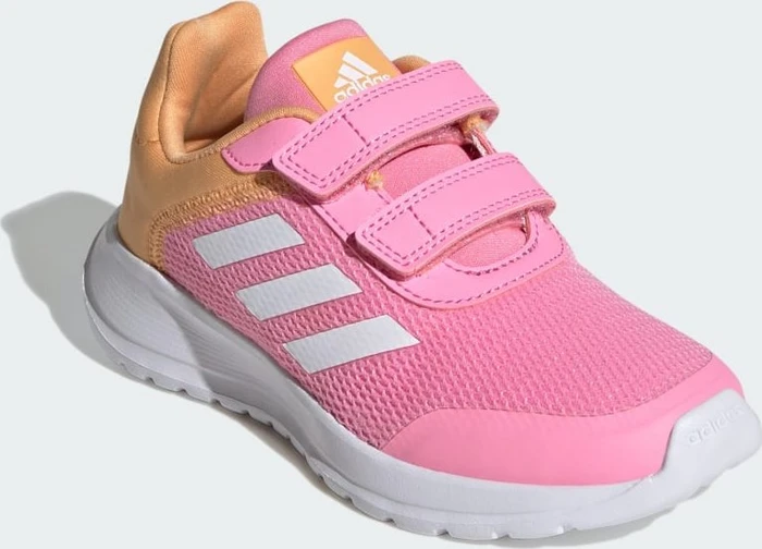 adidas Tensaur Run bliss pink/cloud white/hazy orange (Junior)