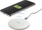 Hama Wireless Charger QI-FC10 Metal 10W kabelloses Smartphone-Ladepad weiß Vorschaubild
