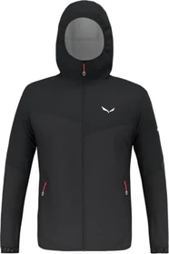 Salewa Pedroc 2.5L Powertex Light Funktionsjacke grey onyx (Herren)