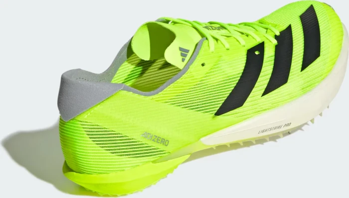 adidas Adizero Ambition lucid lemon/core black/halo silver