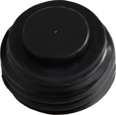 Alphacool Eiszapfen Verschlussschraube V2 G1/4", schwarz