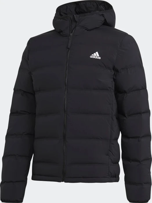 adidas Helionic Soft Hooded Jacke (Herren)