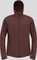 Odlo Waterproof X-Alp Performance Knit Laufjacke fudge (Herren) Vorschaubild