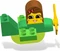 LEGO DUPLO Lernen mit Steinen - Flieg mit! Fahr los! Vorschaubild