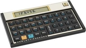 HP 12C