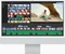 Apple iMac 24", silber, M1 - 8 Core CPU / 7 Core GPU, 8GB RAM, 256GB SSD, US [2021] Vorschaubild
