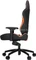 Vertagear PL6000 Gamingstuhl, schwarz/orange Vorschaubild