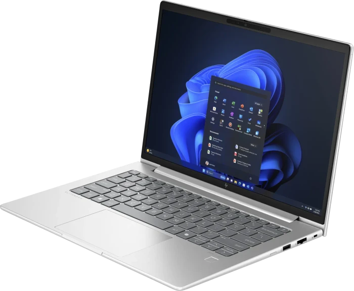 HP EliteBook 640 G11, Core Ultra 5 125U, 8GB RAM, 256GB SSD, DE