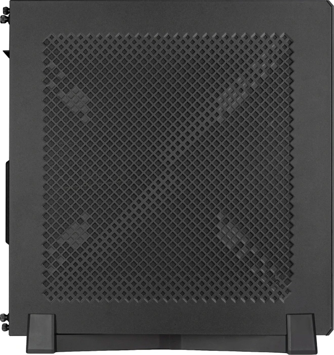 SilverStone Milo ML12, schwarz, Mini-ITX