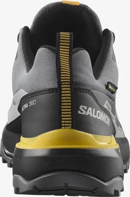 Salomon X Ultra 360 GTX castlerock/black/spicy mustard (Herren)
