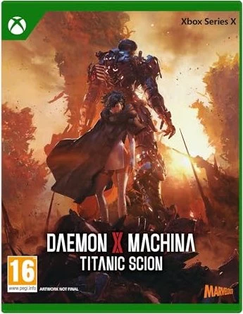 Daemon X Machina: Titanic Scion (Xbox SX)