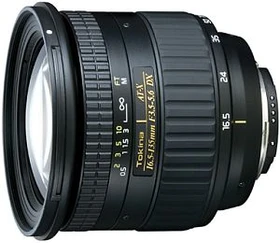 Tokina AT-X 16.5-135mm 3.5-5.6 DX für Canon EF