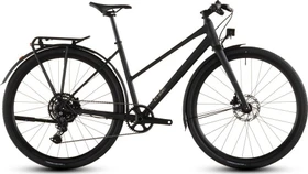 Cube Nulane Pro FE Trapez grey'n'chrome Modell 2026