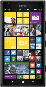 Nokia Lumia 1520 schwarz