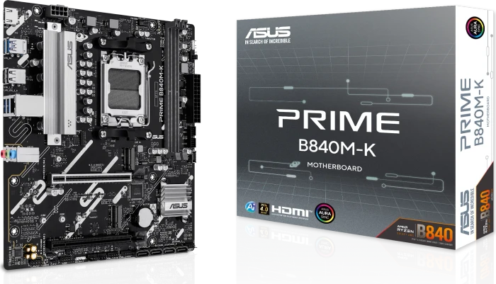 ASUS Prime B840M-K (AMD AM5)