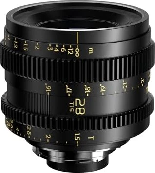 Thypoch Simera-C 28mm T1.5 FF Prime Cine